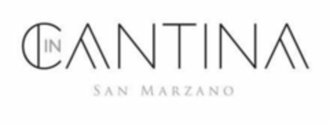 IN CANTINA SAN MARZANO Logo (EUIPO, 07/28/2016)