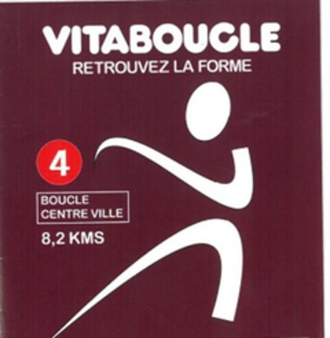 VITABOUCLE RETROUVEZ LA FORME Logo (EUIPO, 27.07.2016)