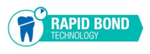 RAPID BOND TECHNOLOGY Logo (EUIPO, 26.08.2016)