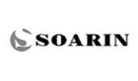 SOARIN Logo (EUIPO, 09/13/2016)