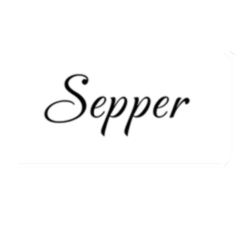 SEPPER Logo (EUIPO, 11/02/2016)