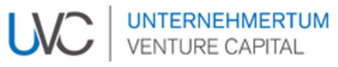 UVC UNTERNEHMERTUM VENTURE CAPITAL Logo (EUIPO, 04.11.2016)