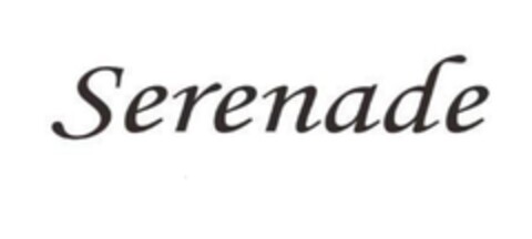 Serenade Logo (EUIPO, 15.12.2016)