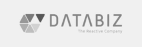 DATABIZ The Reactive Company Logo (EUIPO, 23.12.2016)
