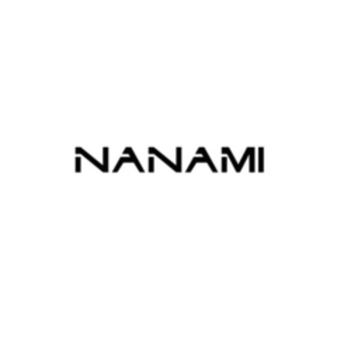 NANAMI Logo (EUIPO, 29.12.2016)