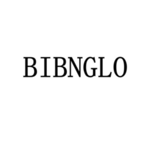 BIBNGLO Logo (EUIPO, 13.01.2017)