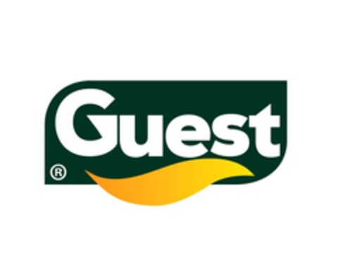 Guest Logo (EUIPO, 01/18/2017)