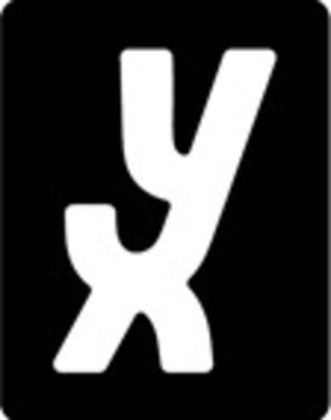 YX Logo (EUIPO, 01/27/2017)