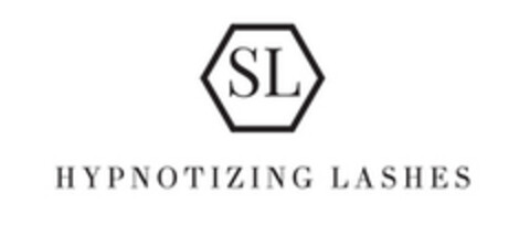 SL HYPNOTIZING LASHES Logo (EUIPO, 13.02.2017)