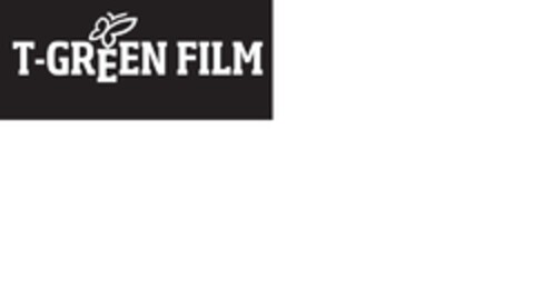 T-GREEN FILM Logo (EUIPO, 03/28/2017)