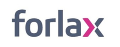 FORLAX Logo (EUIPO, 31.03.2017)