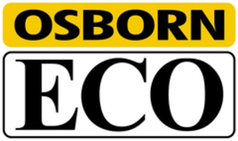 OSBORN ECO Logo (EUIPO, 10.04.2017)