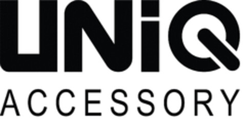 UNIQ ACCESSORY Logo (EUIPO, 23.05.2017)