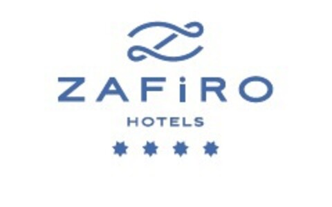 ZAFIRO HOTELS Logo (EUIPO, 19.04.2017)