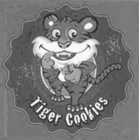 Tiger Cookies Logo (EUIPO, 06/06/2017)