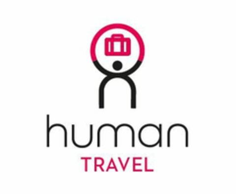 HUMAN TRAVEL Logo (EUIPO, 06.06.2017)
