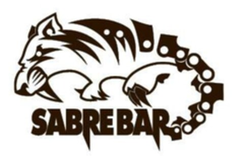 SABRE BAR Logo (EUIPO, 06/09/2017)