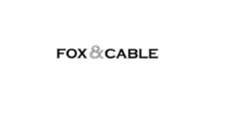 FOX & CABLE Logo (EUIPO, 13.06.2017)