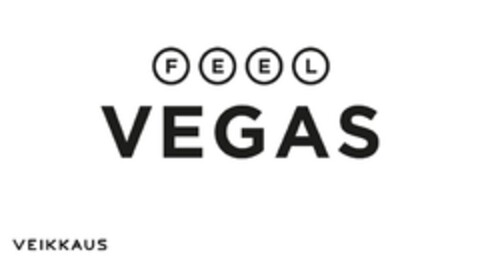 FEEL VEGAS VEIKKAUS Logo (EUIPO, 21.06.2017)