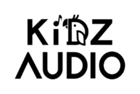 KiDZ AUDIO Logo (EUIPO, 01.08.2017)