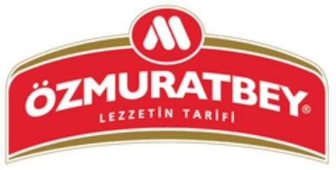 M ÖZMURATBEY LEZZETIN TARIFI Logo (EUIPO, 16.10.2017)