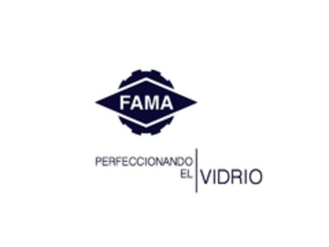 FAMA PERFECCIONANDO EL VIDRIO Logo (EUIPO, 19.10.2017)