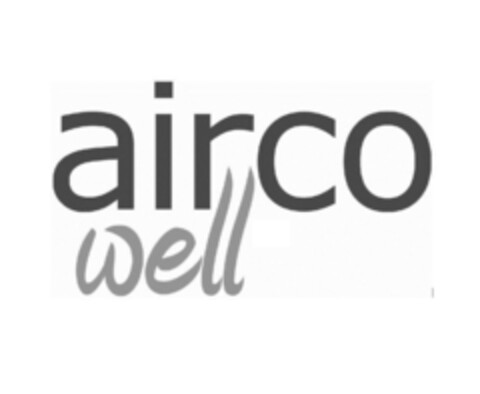 airco well Logo (EUIPO, 11/23/2017)