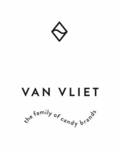 VAN VLIET the family of candy brands Logo (EUIPO, 01/30/2018)
