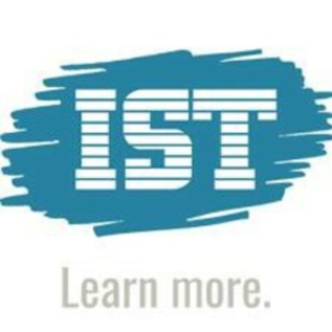 IST Learn more. Logo (EUIPO, 03/13/2018)