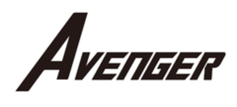 AVENGER Logo (EUIPO, 04/11/2018)