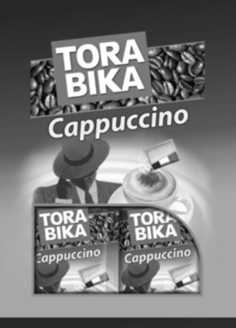TORABIKA Cappuccino Logo (EUIPO, 18.05.2018)