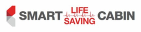 Smart Life Saving Cabin Logo (EUIPO, 13.06.2018)