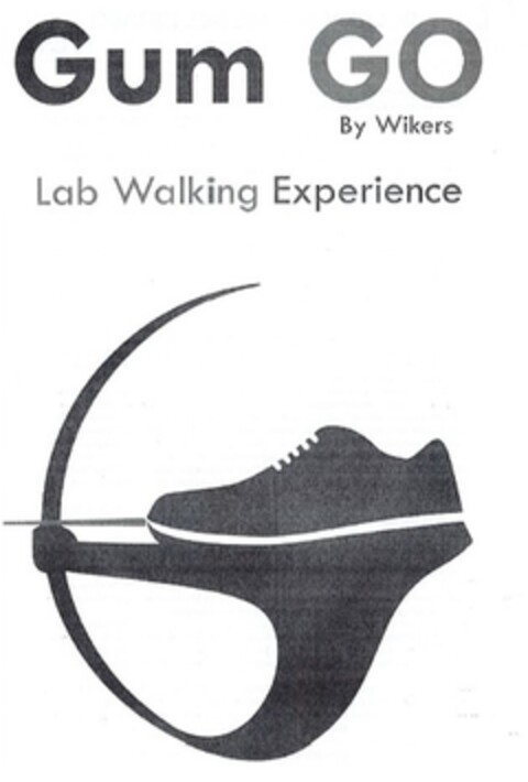 GUM GO BY WIKERS LAB WALKING EXPERIENCE Logo (EUIPO, 08/30/2018)