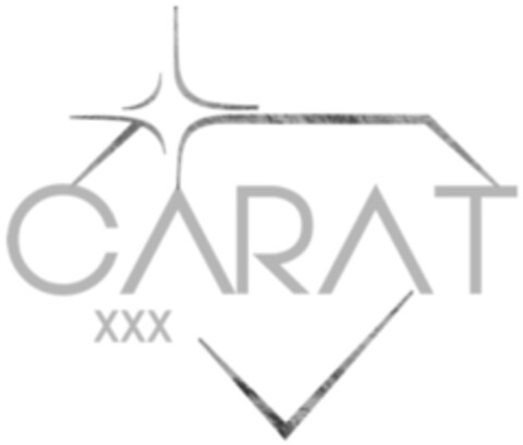 CARAT XXX Logo (EUIPO, 05.09.2018)