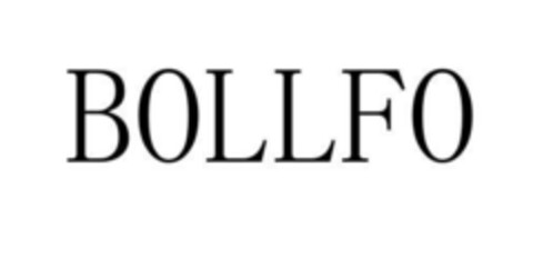 BOLLFO Logo (EUIPO, 12.09.2018)