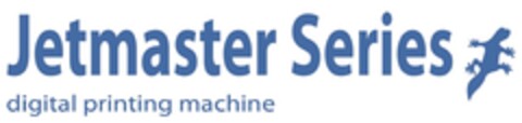 JETMASTER SERIES DIGITAL PRINTING MACHINE Logo (EUIPO, 10/09/2018)