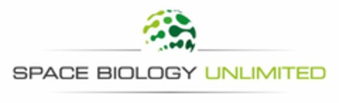 SPACE BIOLOGY UNLIMITED Logo (EUIPO, 15.10.2018)