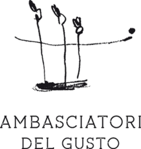 AMBASCIATORI DEL GUSTO Logo (EUIPO, 17.10.2018)