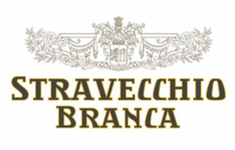STRAVECCHIO BRANCA - NON MIHI SED FILIIS Logo (EUIPO, 06.11.2018)