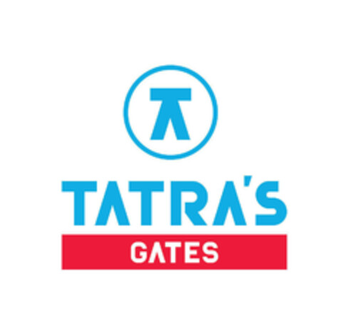 TATRA'S GATES Logo (EUIPO, 23.11.2018)