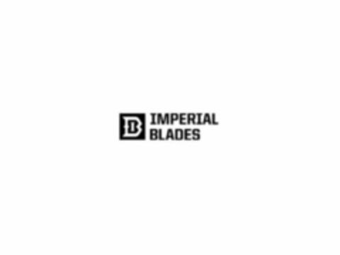 IMPERIAL BLADES Logo (EUIPO, 11/29/2018)