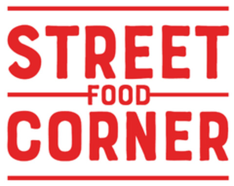 STREET FOOD CORNER Logo (EUIPO, 14.02.2019)