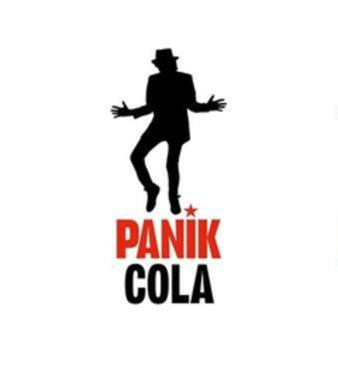 PANIK COLA Logo (EUIPO, 20.05.2019)