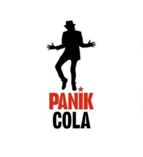 PANIK COLA Logo (EUIPO, 05/20/2019)