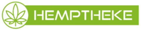 HEMPTHEKE Logo (EUIPO, 06/04/2019)