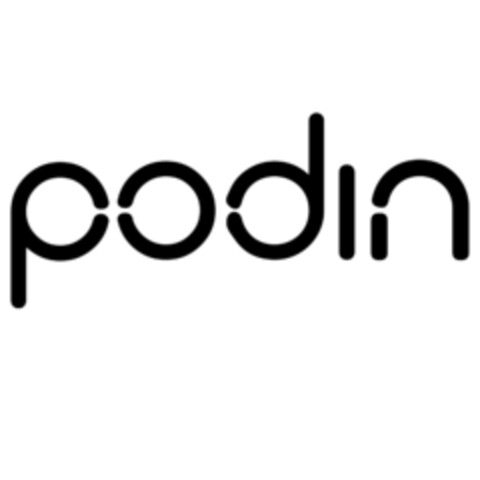 podin Logo (EUIPO, 18.07.2019)