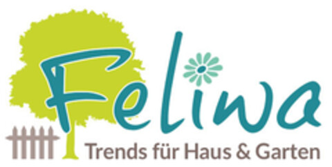 Feliwa Trends für Haus & Garten Logo (EUIPO, 27.08.2019)
