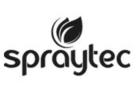 spraytec Logo (EUIPO, 08/13/2019)