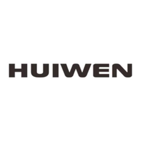 HUIWEN Logo (EUIPO, 23.08.2019)