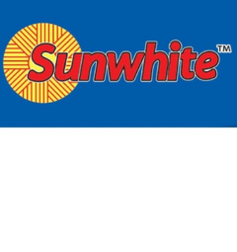 Sunwhite Logo (EUIPO, 27.08.2019)